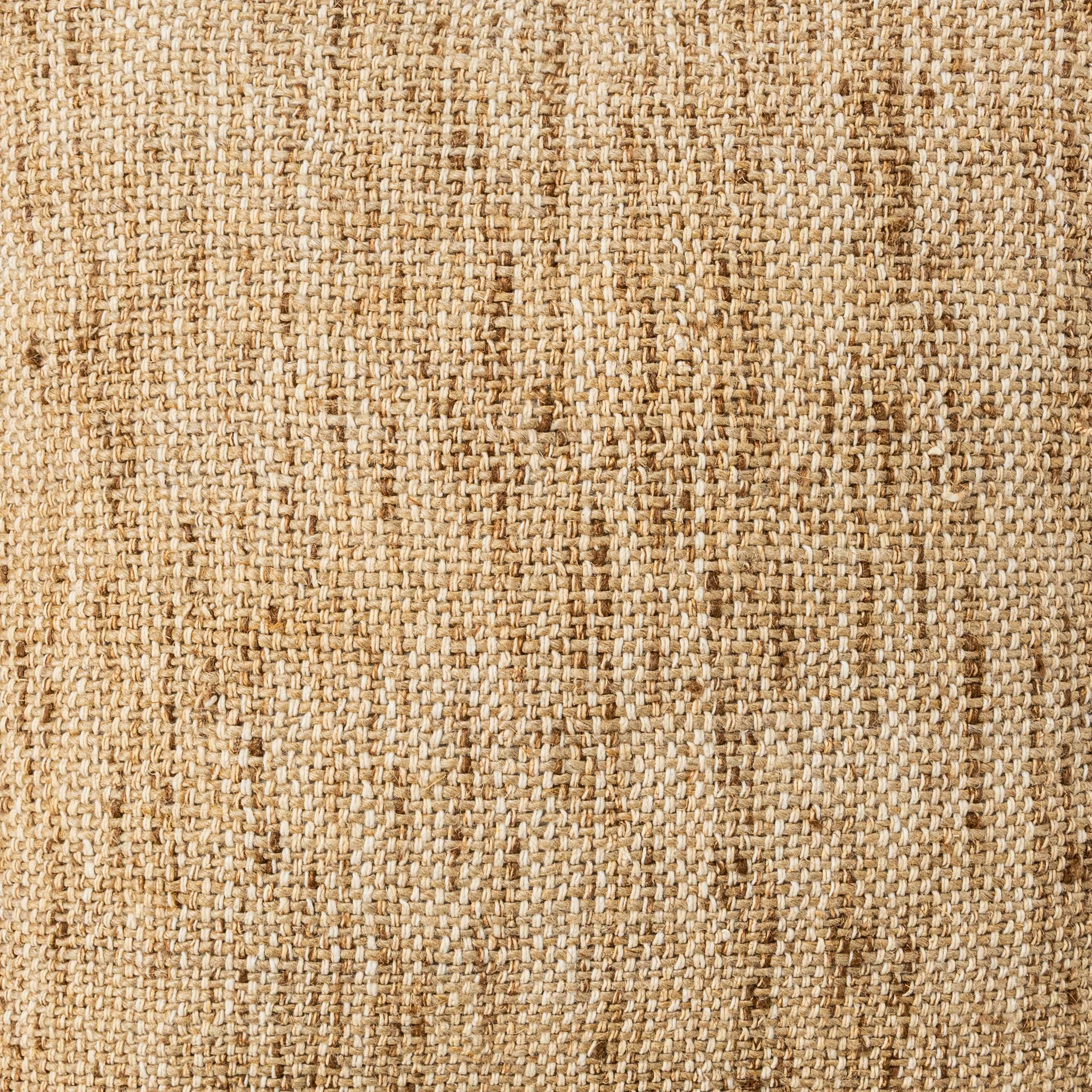 Mecca - 22'' x 22'' Pillow - Natural