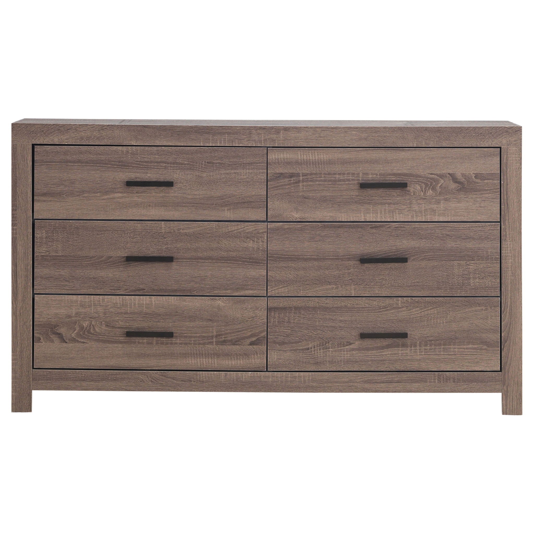 Sherwood - 6 Drawer Dresser