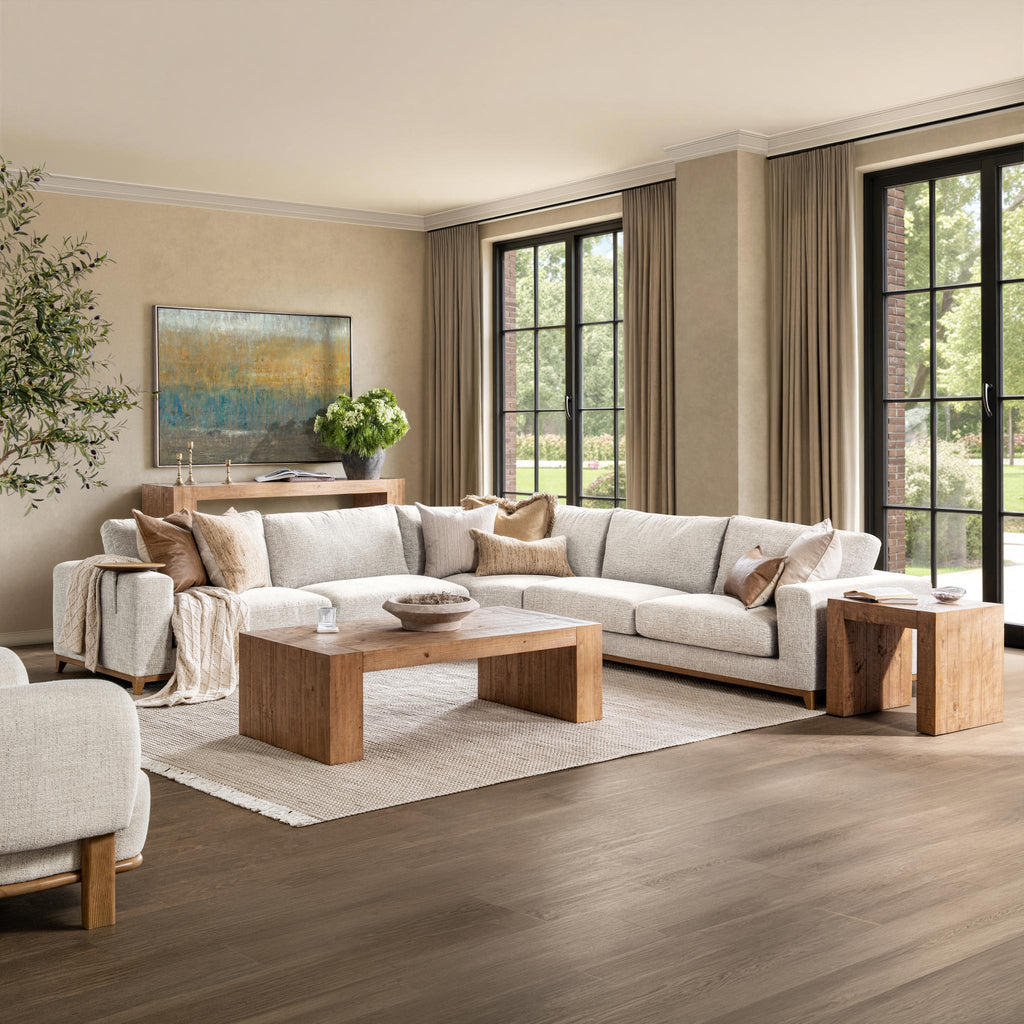 Clayton - Table For Living Room