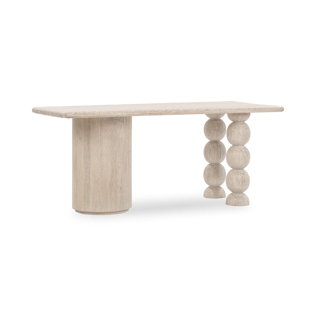 Adir - Desk - Cream
