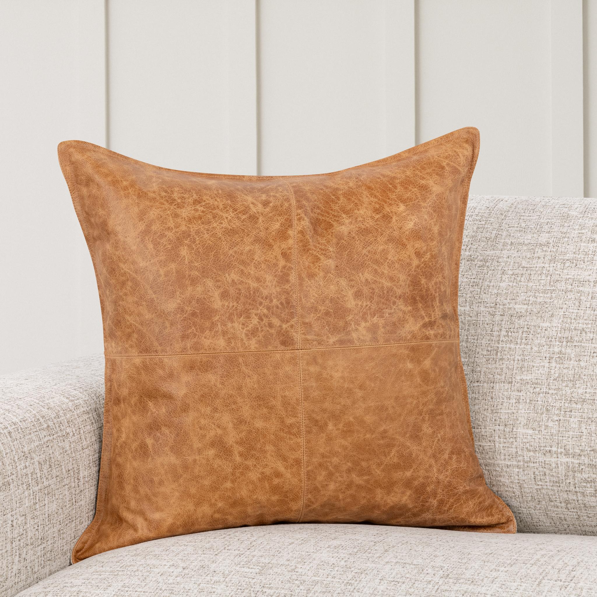 Soco Leather - SLD Dumont Pillow