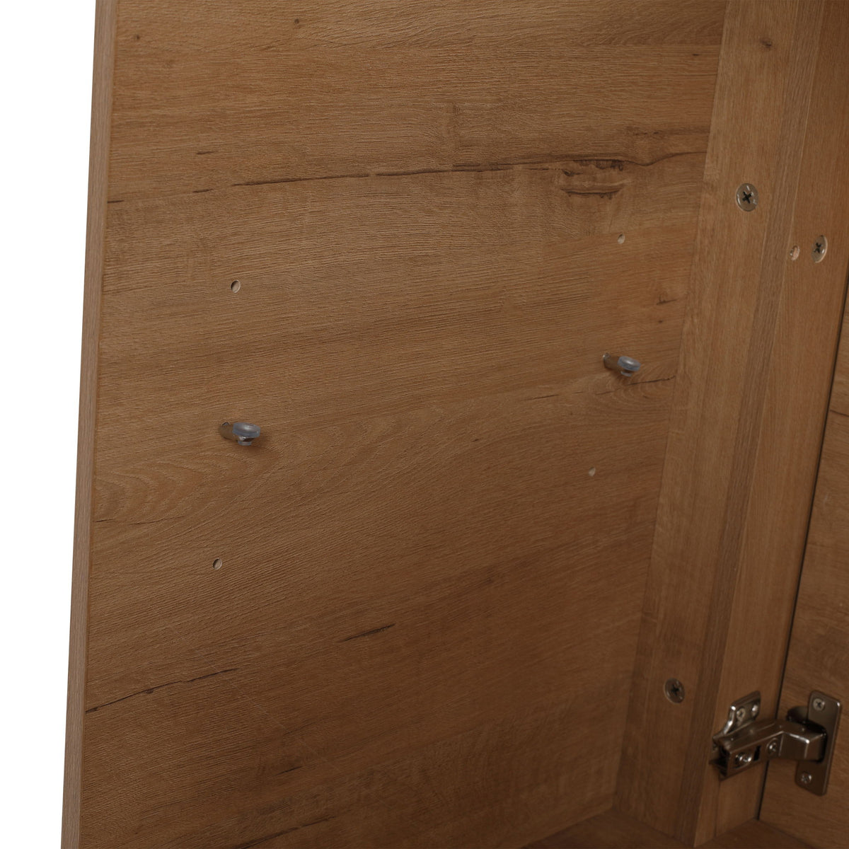 Freestanding Bathroom Vanity With Sink And 2 Soft Close Doors