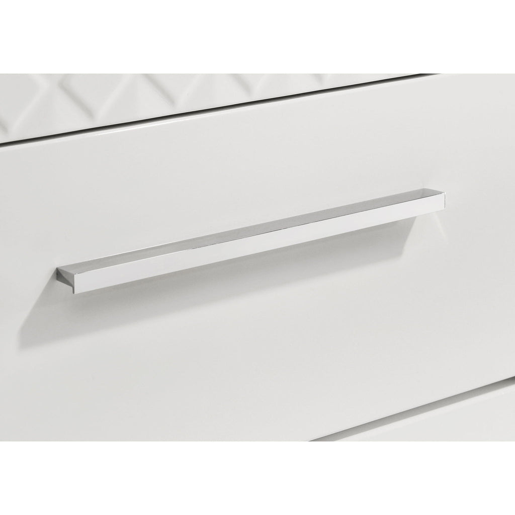 Pierce - 6 Drawer Dresser And Mirror