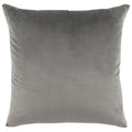 Torri Velvet - 22" x 22" SLD Pillow - Storm