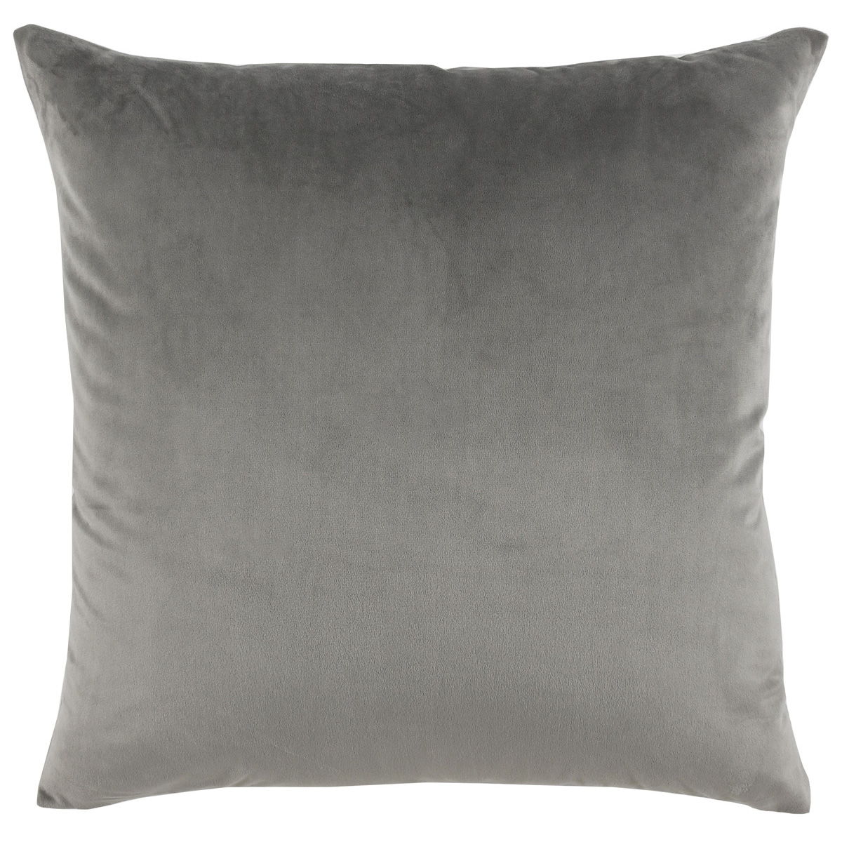 Torri Velvet - 22" x 22" SLD Pillow - Storm