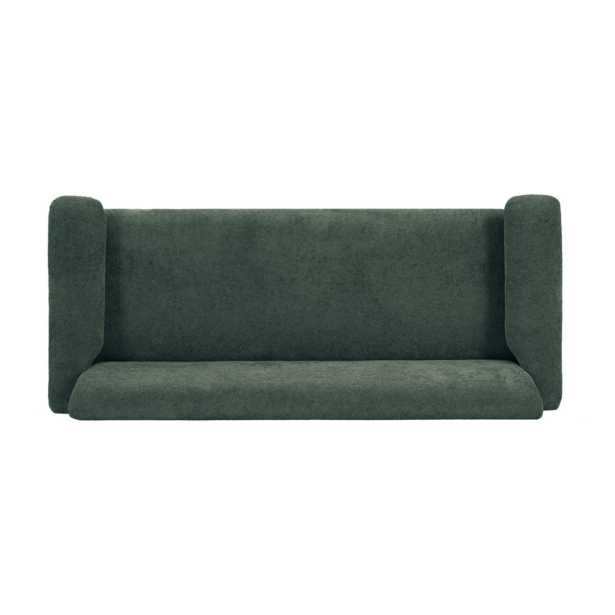 Modern Sofa Couch With Pillow Top Arms