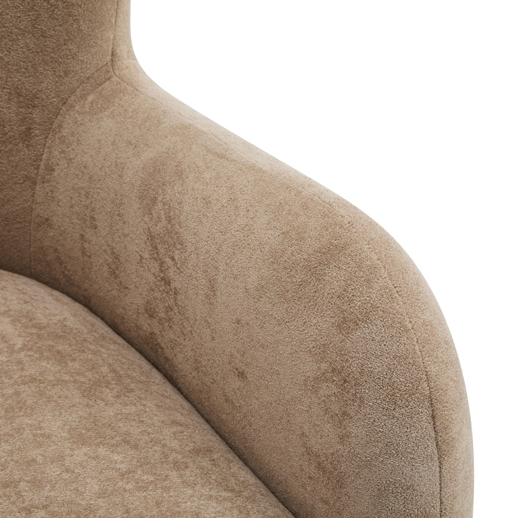 Lucia - Wingback Armchair