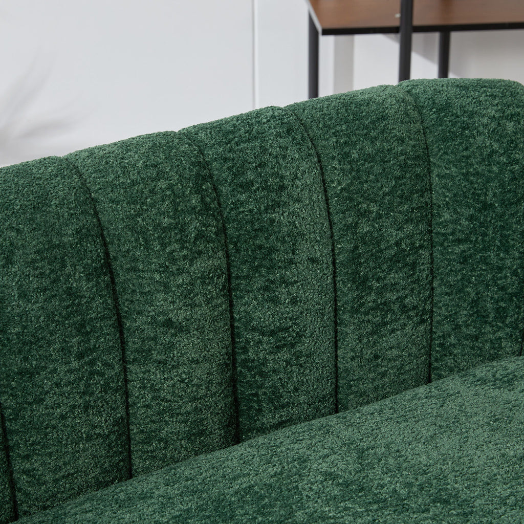 Mini Loveseat, 2 Seater Sofa