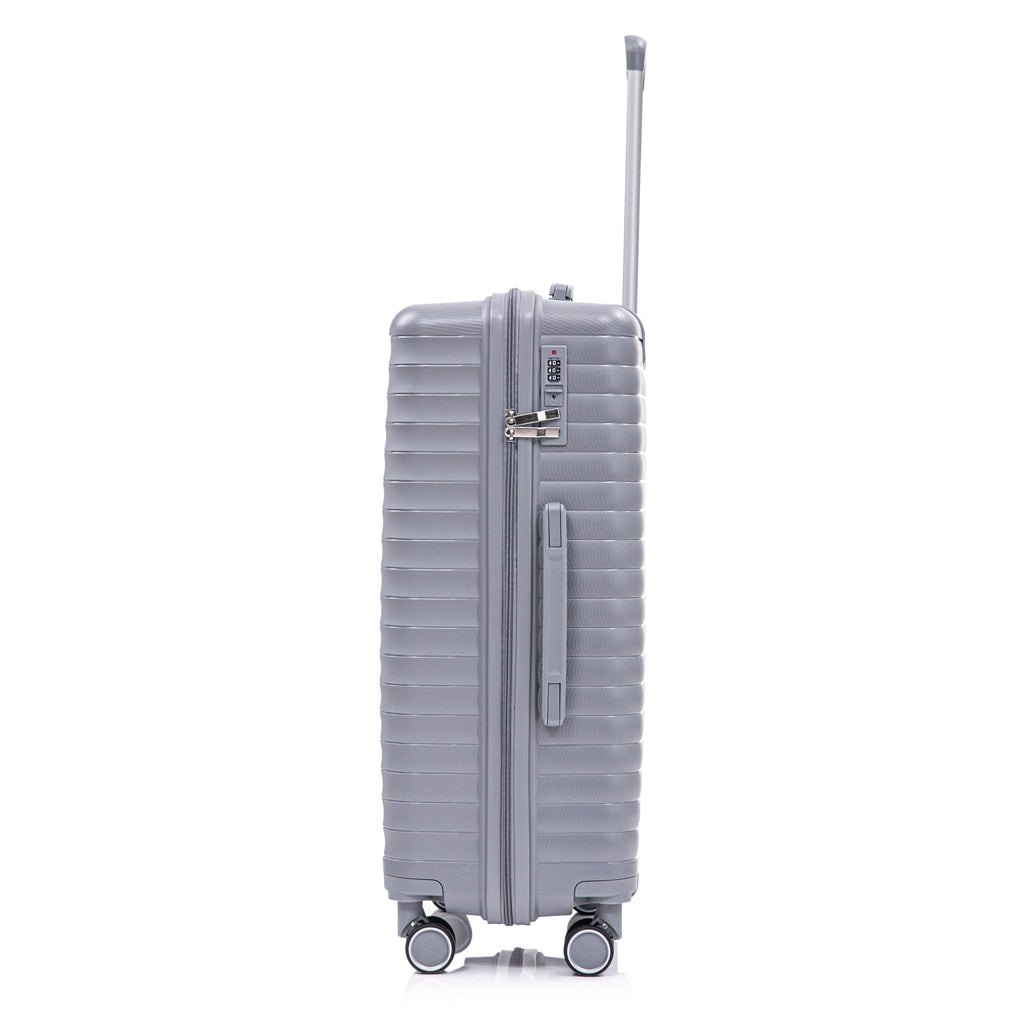 4 Piece Luggage Set, Combination Lock