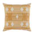 Enzo - MR Pillow - Turmeric Gold