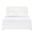 Liv - Patented With Drawers Upholstered Storage Platform Bed