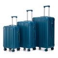 Spinner Luggage Set 20" / 24"/ 28", Lightweight Hard Shell With 360° Silent Wheels