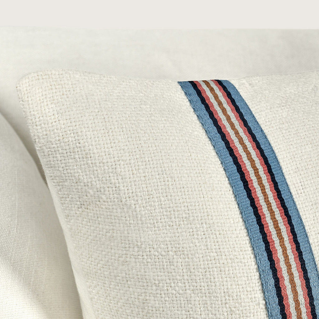 Bacall - BW Pillow - Multi