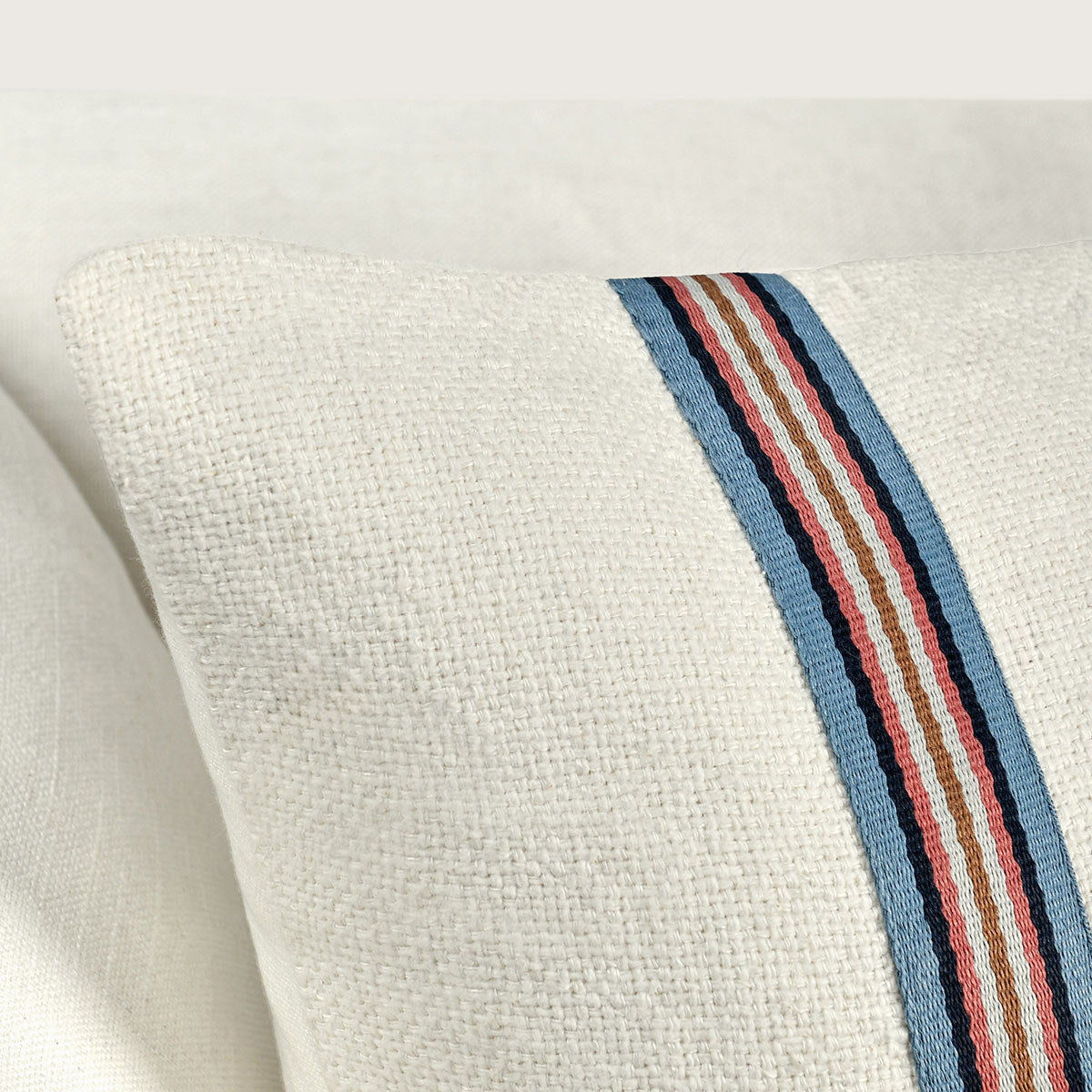 Bacall - BW Pillow - Multi