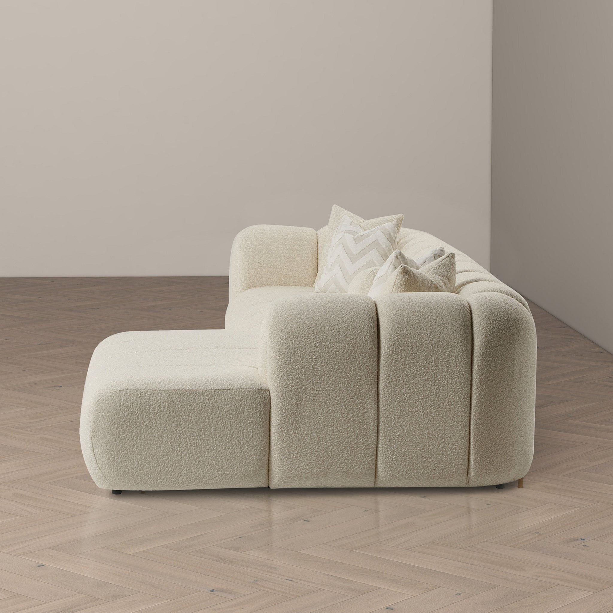 Beatrice - Sectional Sofa