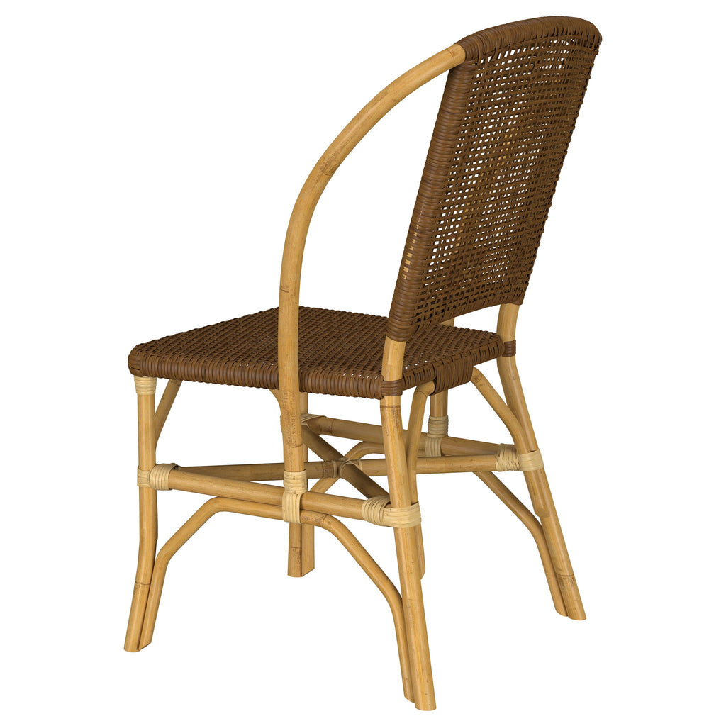 Chaucer - Dining Side Chair (Set of 2) - Brown