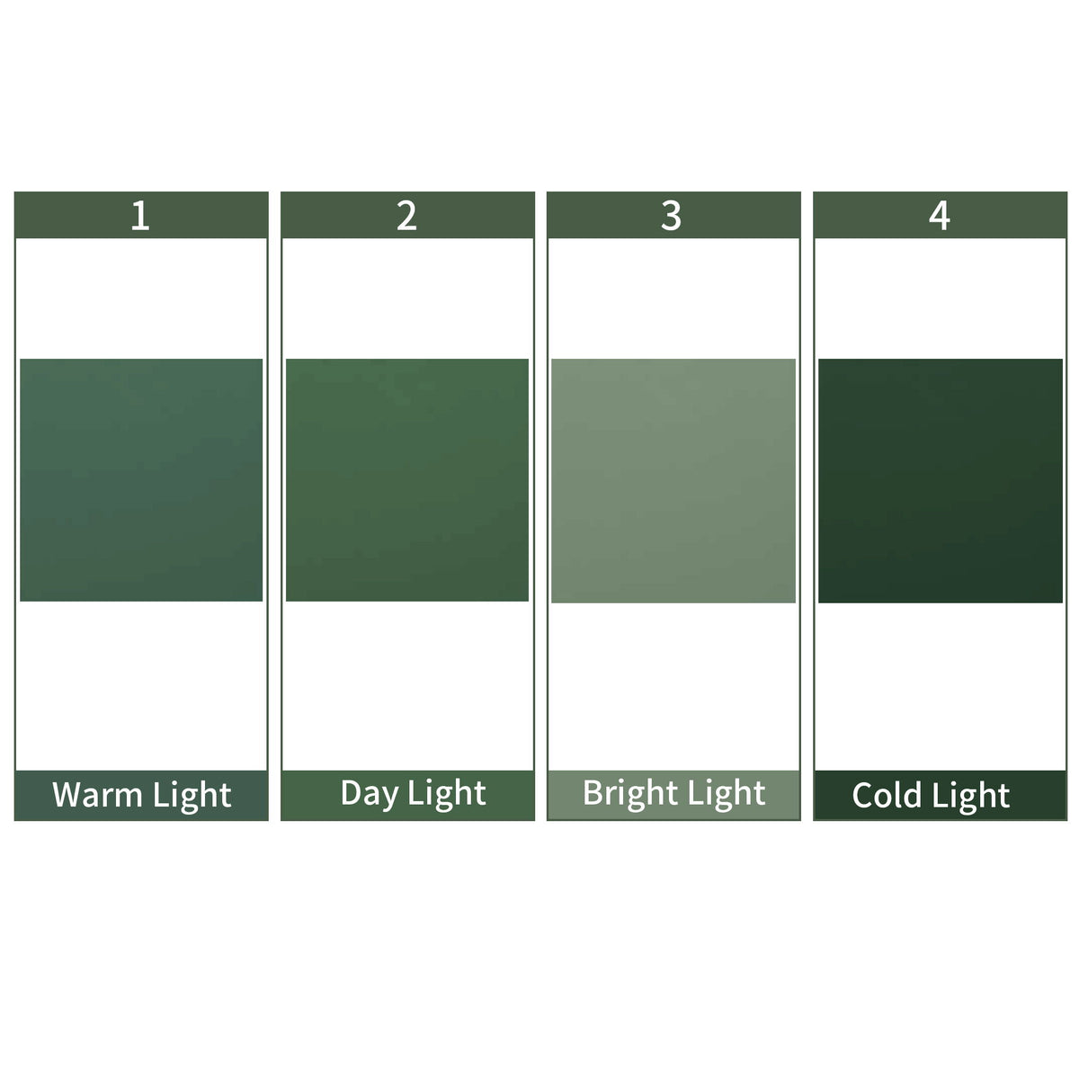Wall Mounted Bathroom Cabinet With Sink, Multiple Drawers And Doors - Green