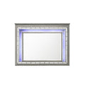 Antares - Mirror With LED - Light Gray