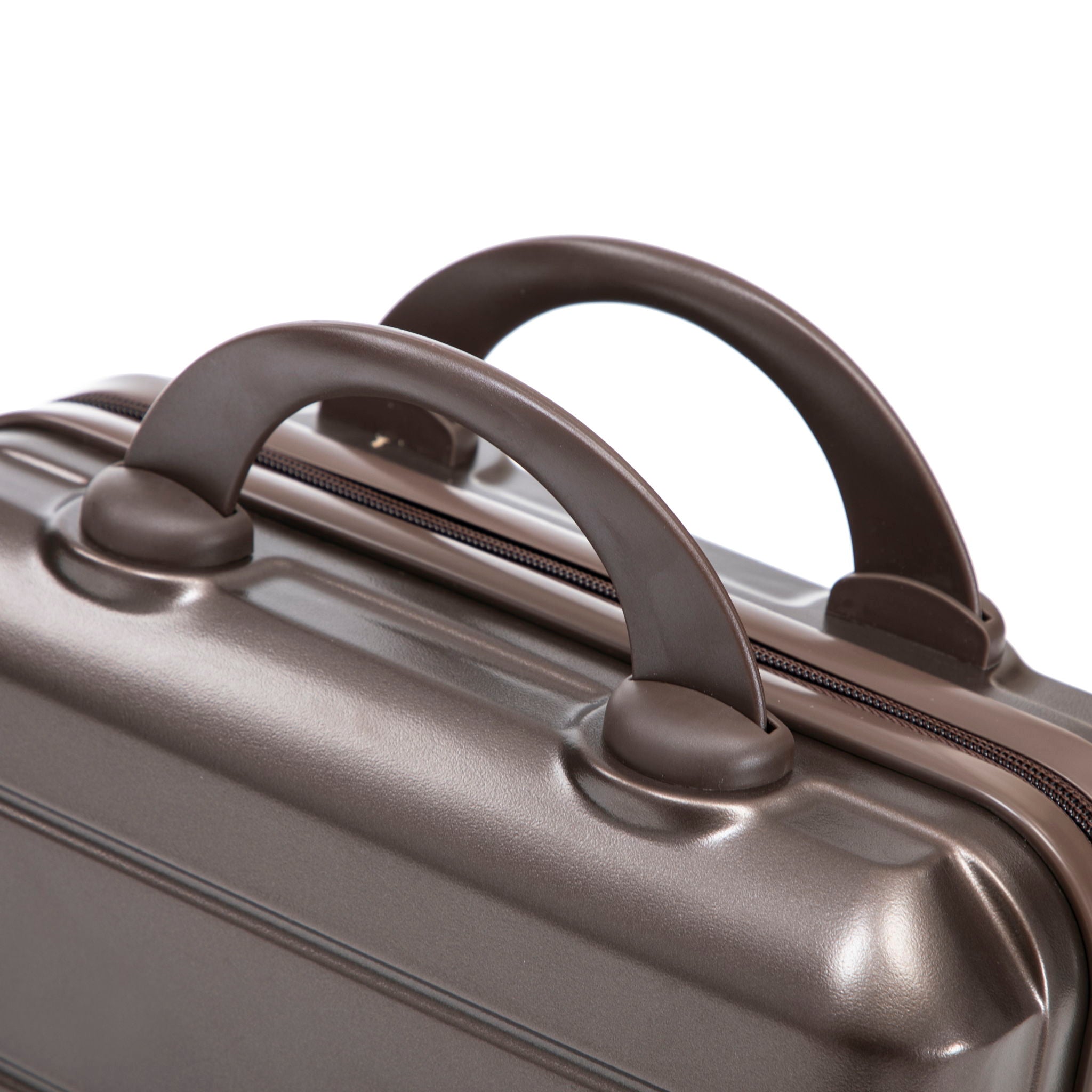 Spinner Luggage Set With Combination Lock