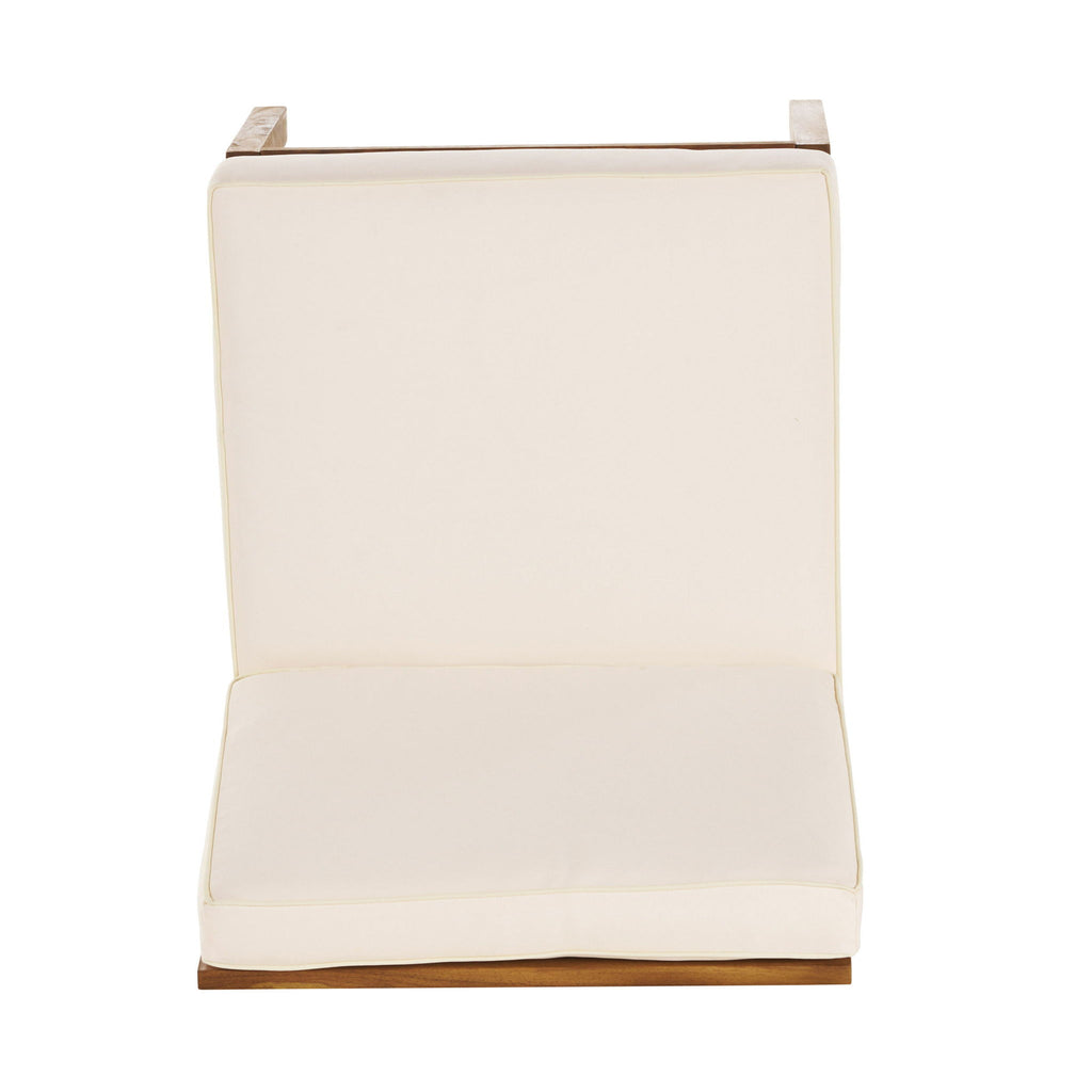 Perla - Armless Chair