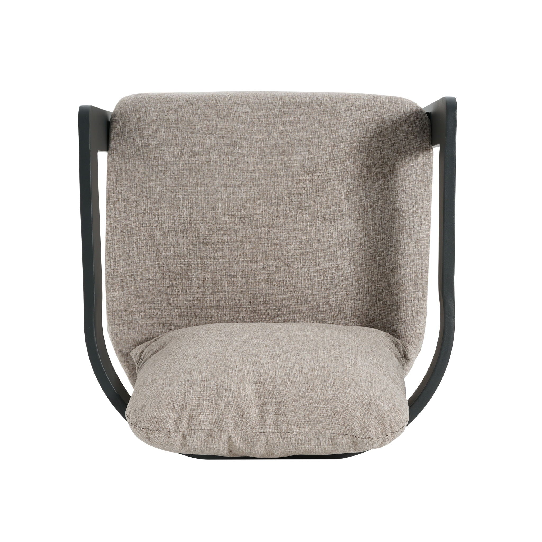 Pula - Patio Outdoor Aluminum Dining Chair (Set of 2)