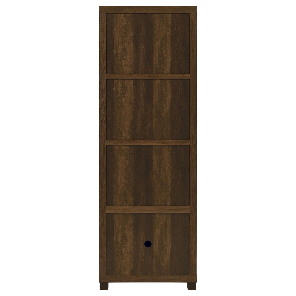 Heron - 3 Piece Entertainment Center With Adjustable Shelving