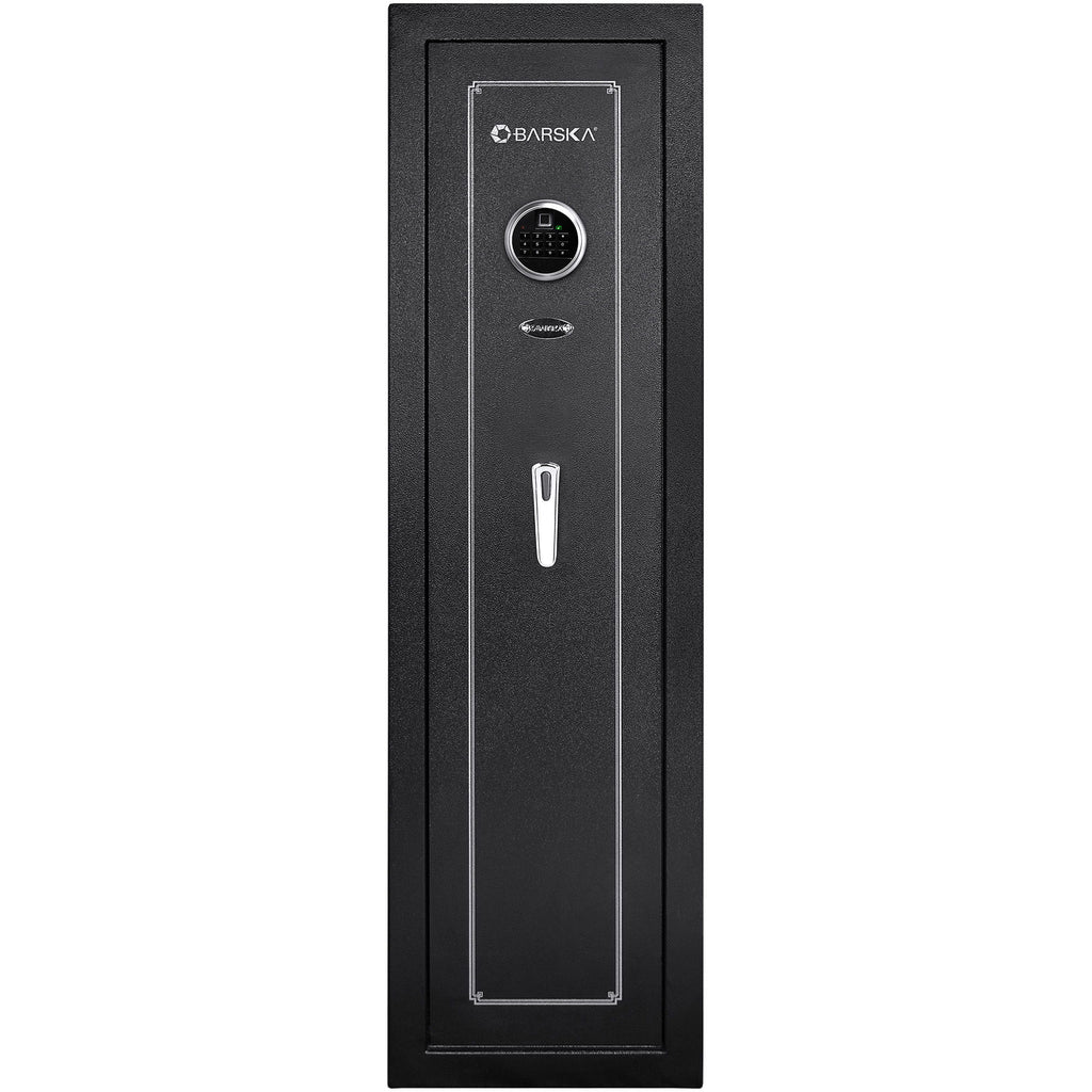 5.51 Cubic Ft Biometric Keypad Riflesafe - Black