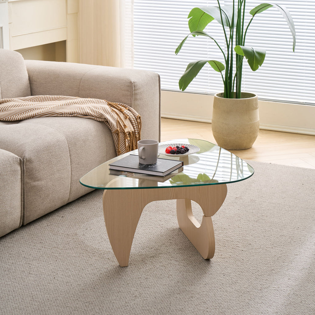 Modern Center Coffee Table