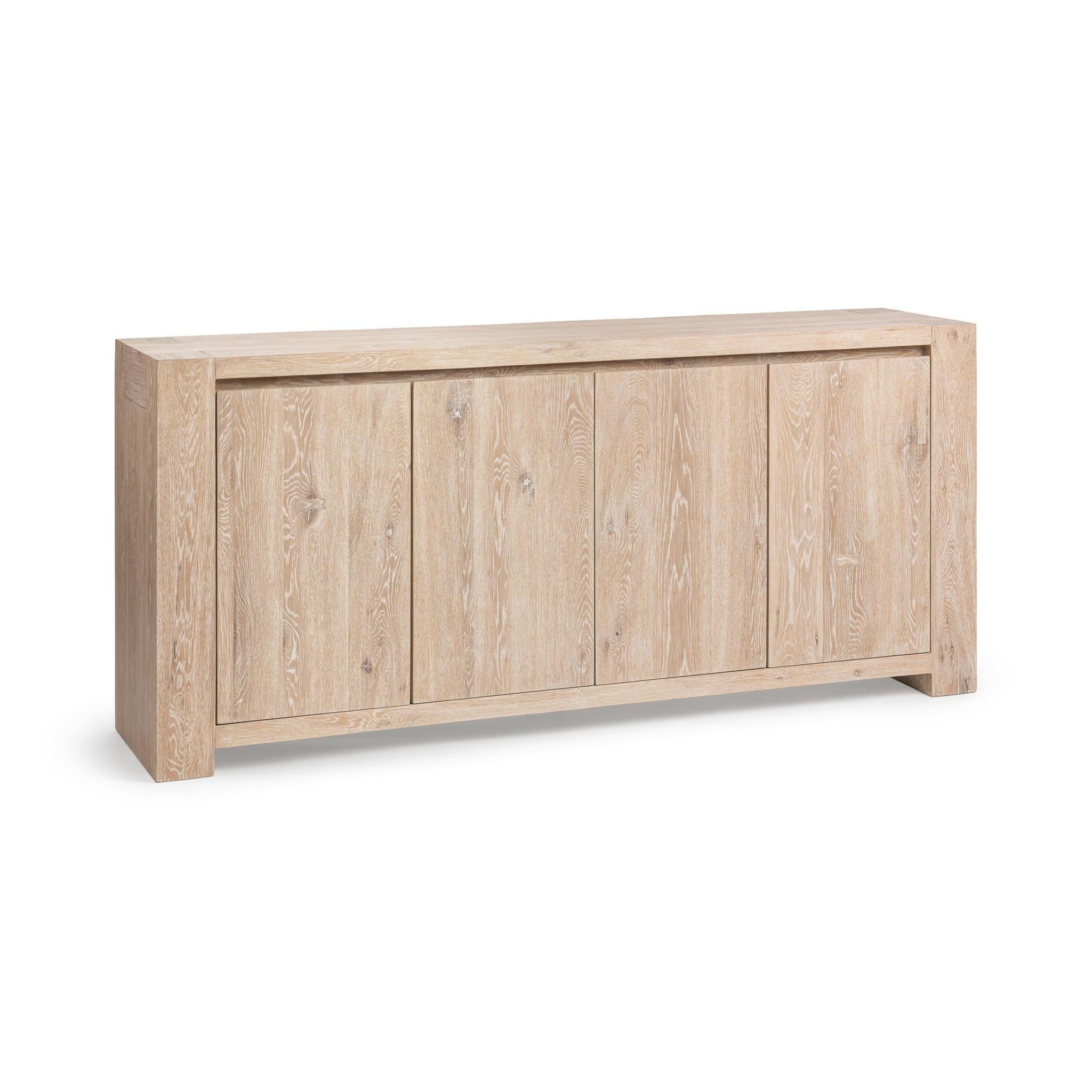 Bristol - 4 Door Cabinet
