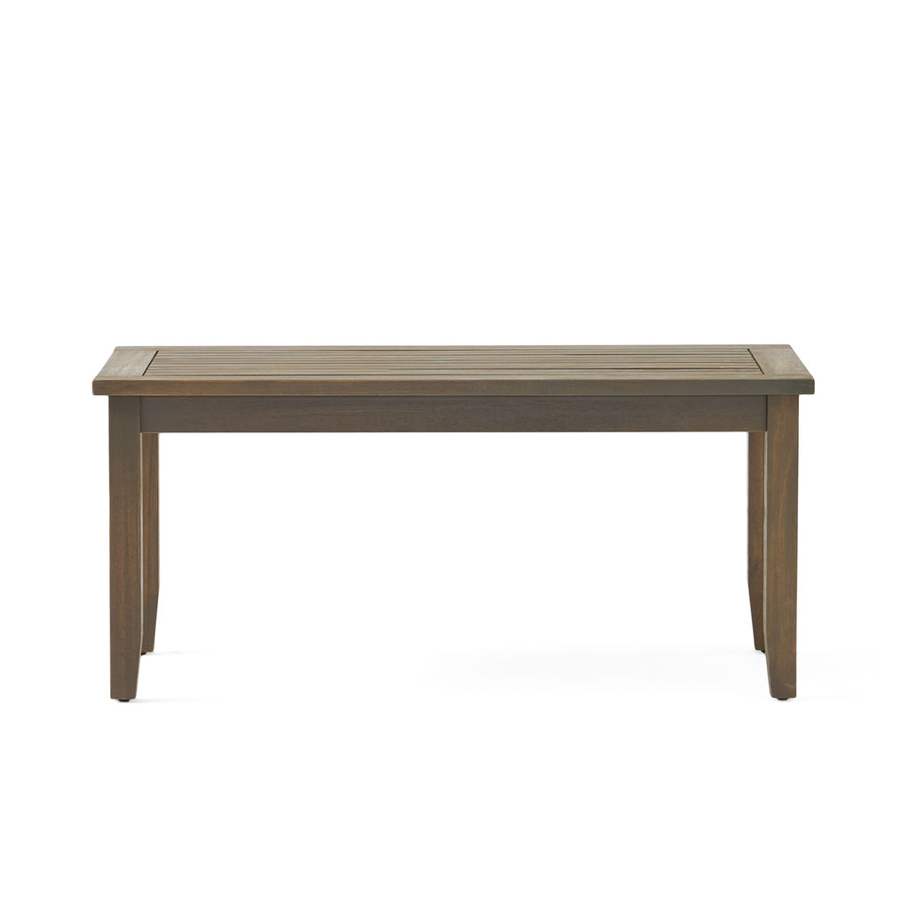 4 Person Outdoor Seating Group With Water Resistant Cushions