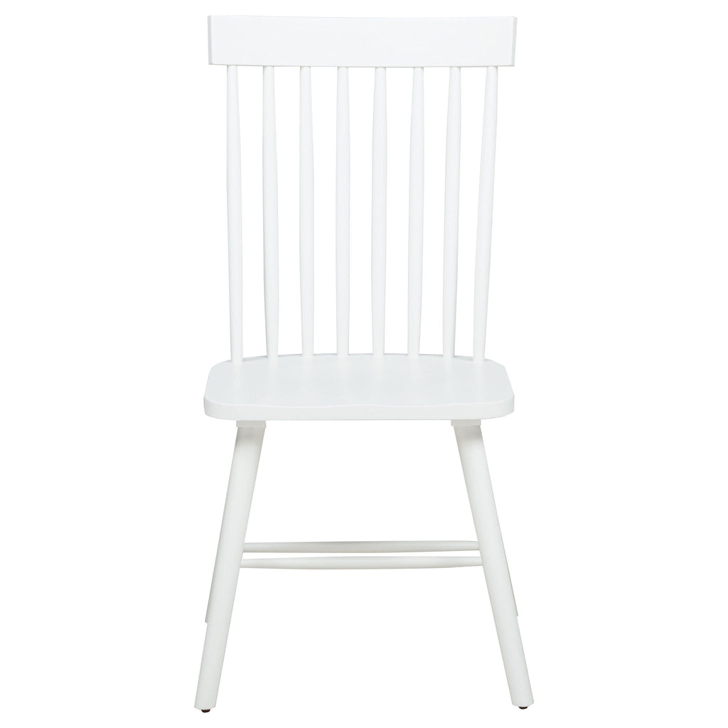 Calloway - Spindle Back Dining Side Chair (Set of 2)
