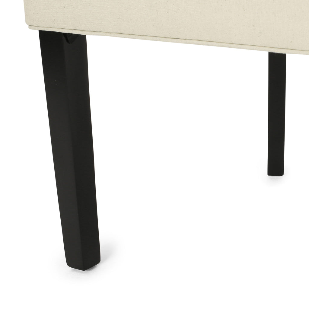 Cheney - Contemporary Dining Chair Tufted Upholstery (Set of 2)