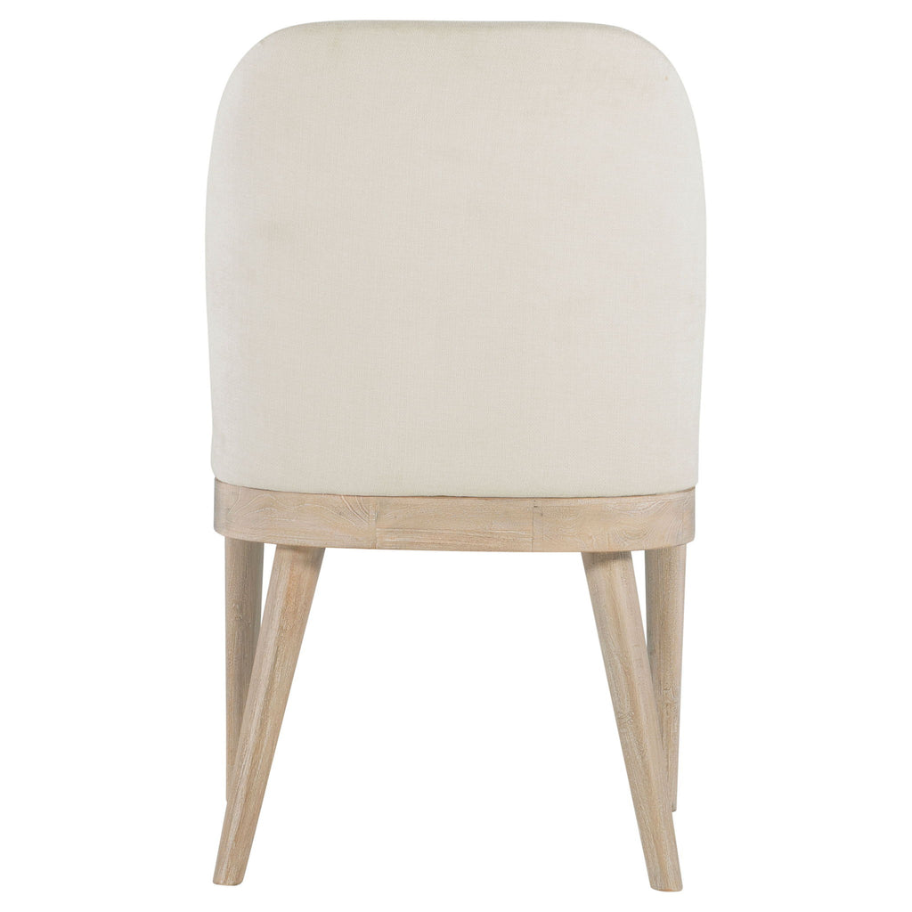 Flores - Dining Side Chair (Set of 2) - Mango Color
