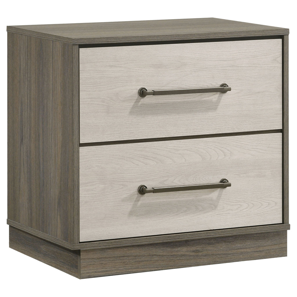 Edmondson - Bedroom Set With Bookcase Headboard