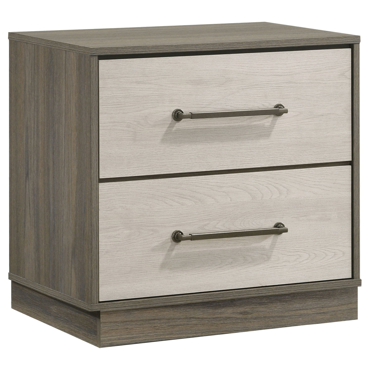 Edmondson - Bedroom Set With Bookcase Headboard