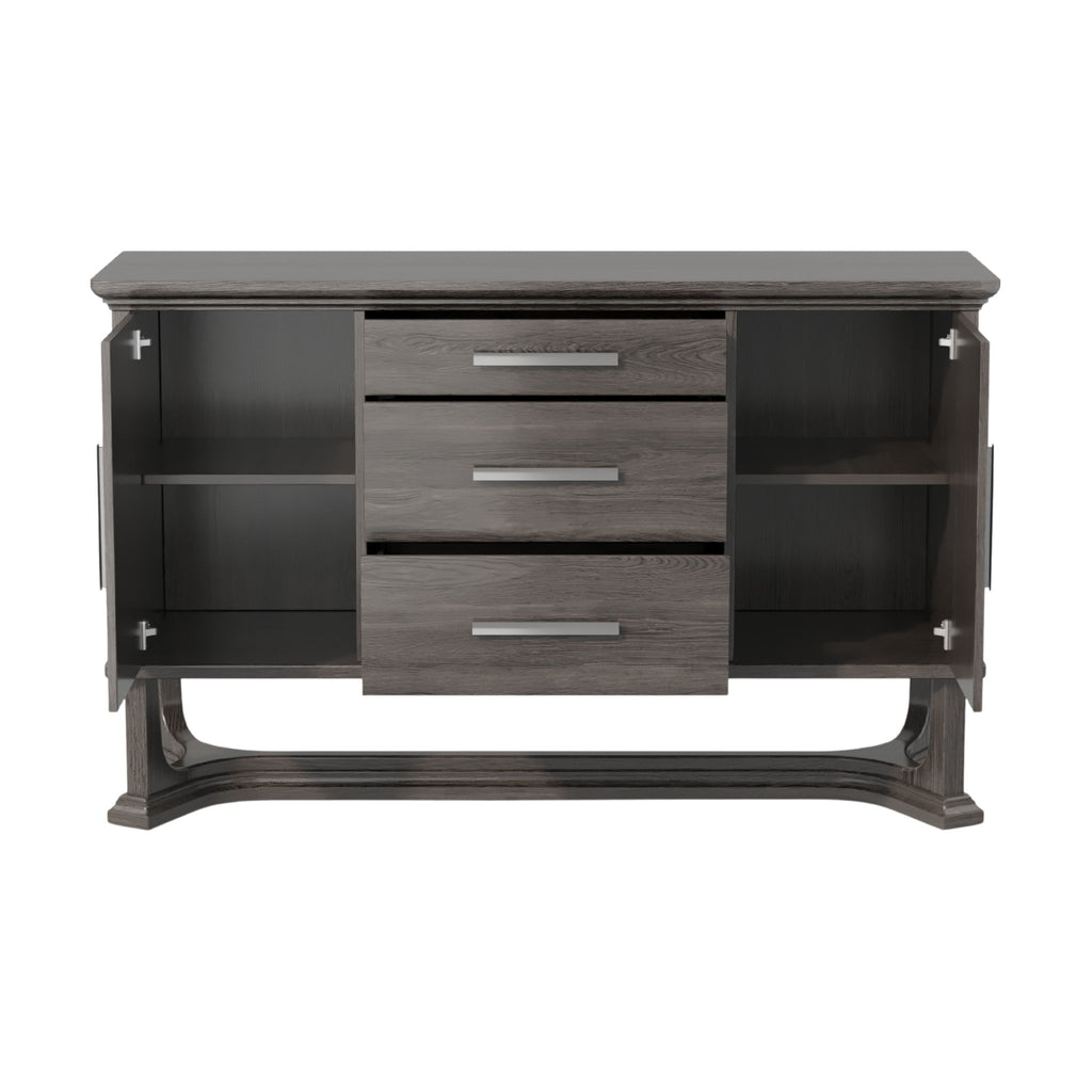 Arcus - Server - Charcoal Gray