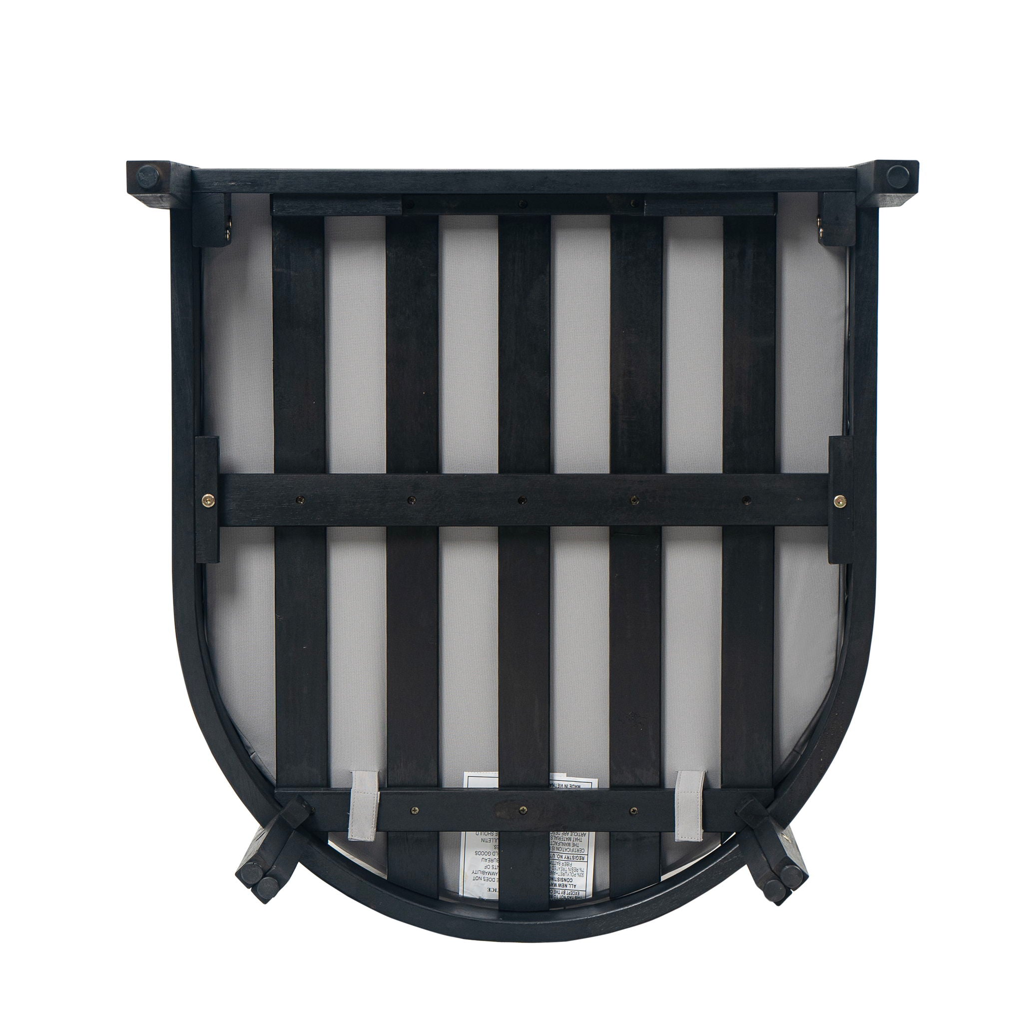 Outdoor Acacia Wood Club Chairs With Cushions