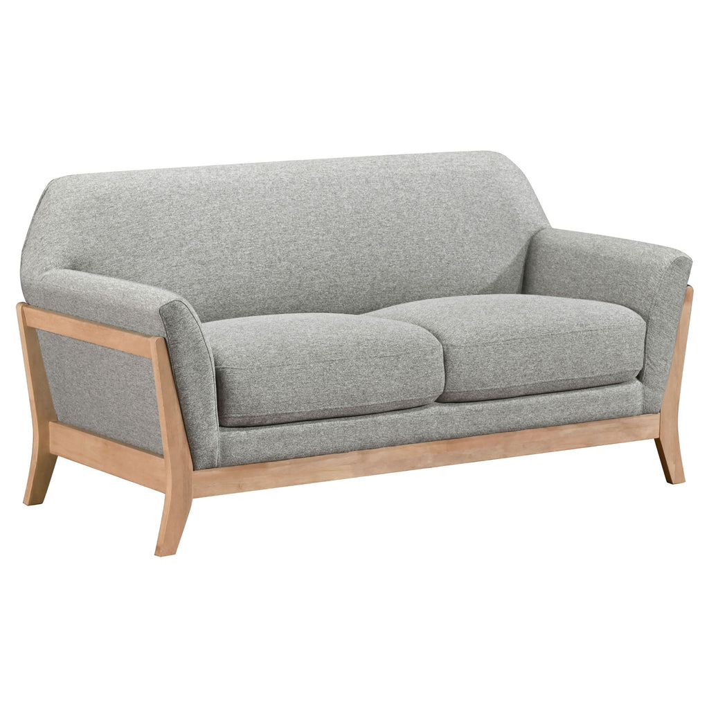 Caspian - Sofa Set With Flared Arms