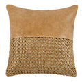 Toscano - Leather Pillow