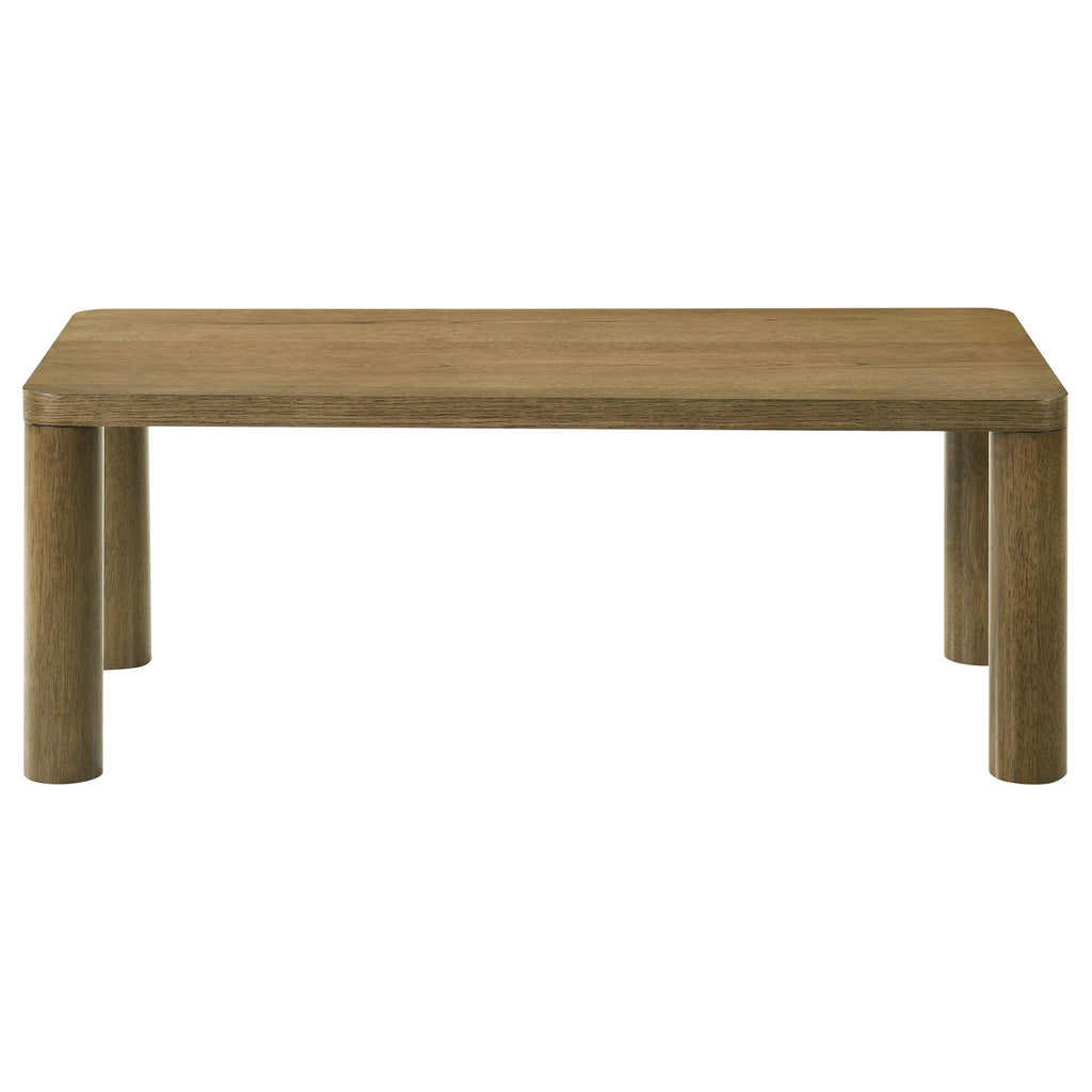 Bryant - Coffee Table Set With Rounded Legs