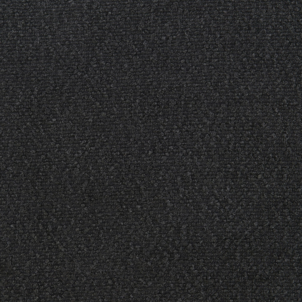 Quinne - Accent Chair With Padded Seat - Black