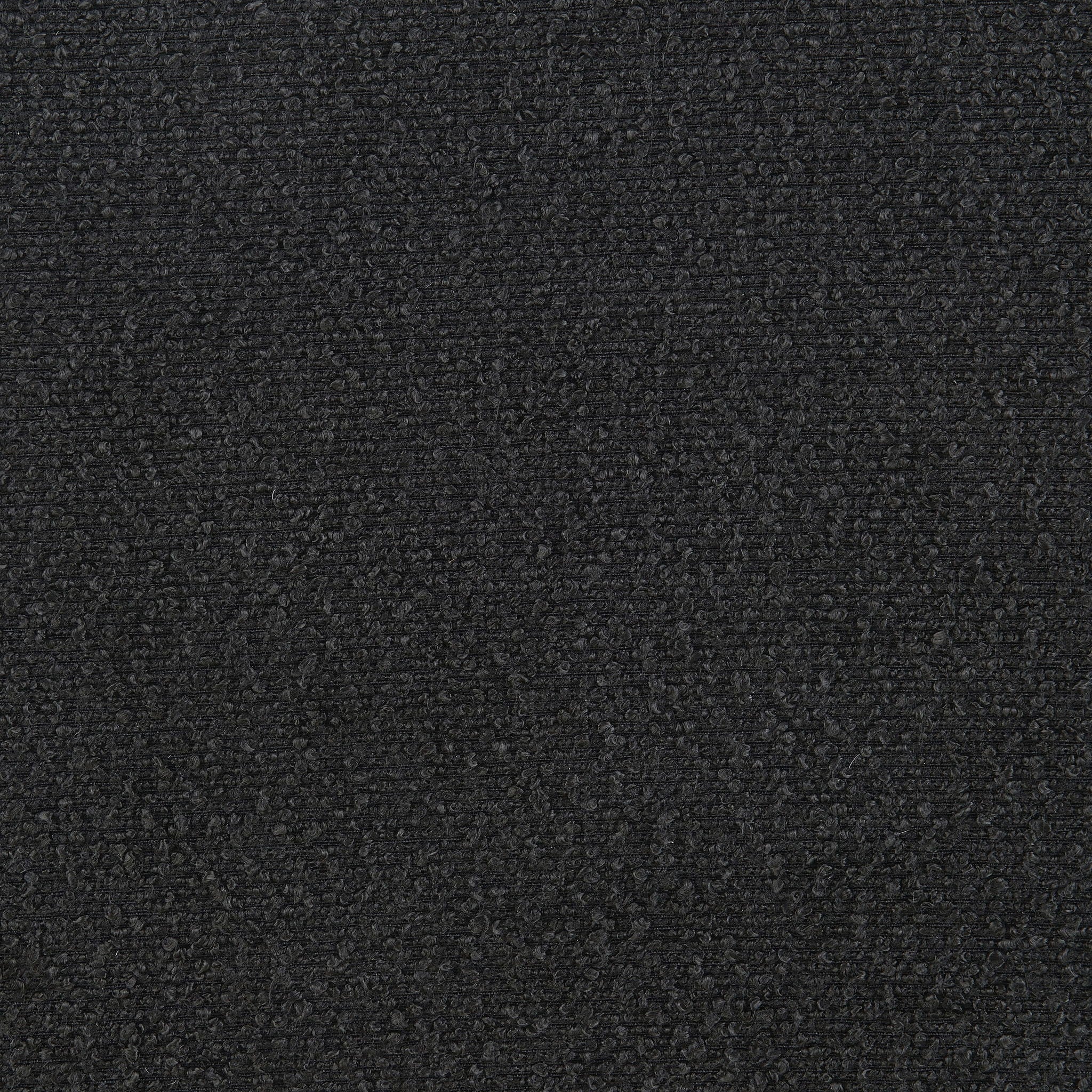 Quinne - Accent Chair With Padded Seat - Black