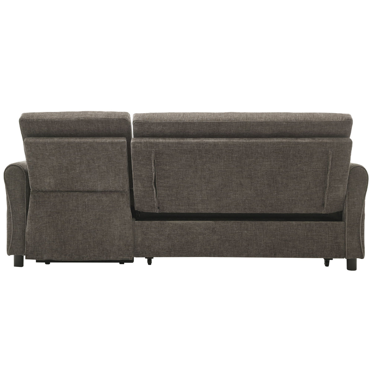 3 Seater Sofa Bed And Reversible Recliner