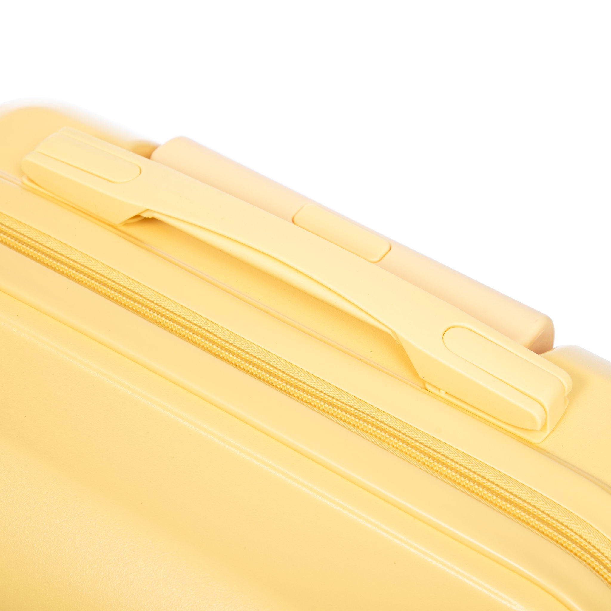 Spinner Luggage Set With Combination Lock