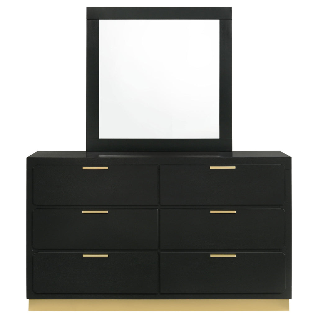 Napa - Dresser With Mirror