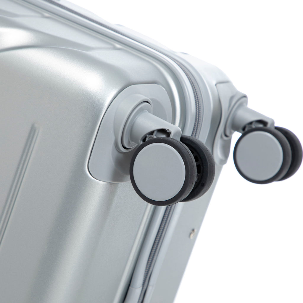 3 Pieces Set 20" / 24" / 28" Spinner Wheel Luggage With Combination Lock
