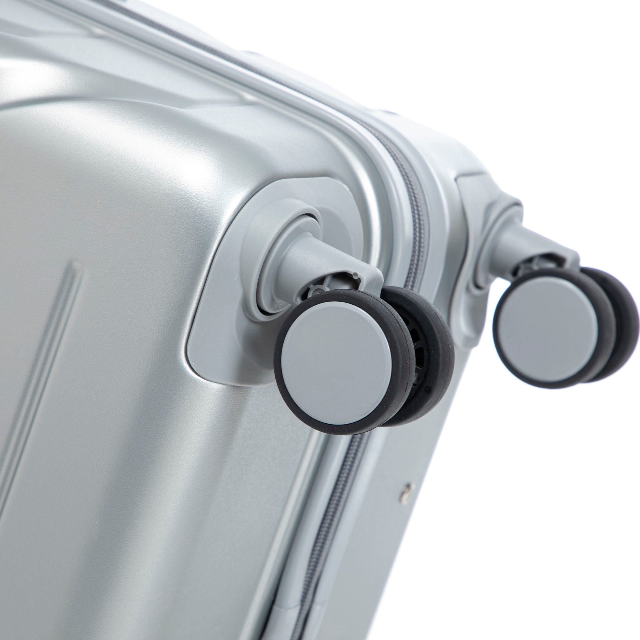 3 Pieces Set 20" / 24" / 28" Spinner Wheel Luggage With Combination Lock