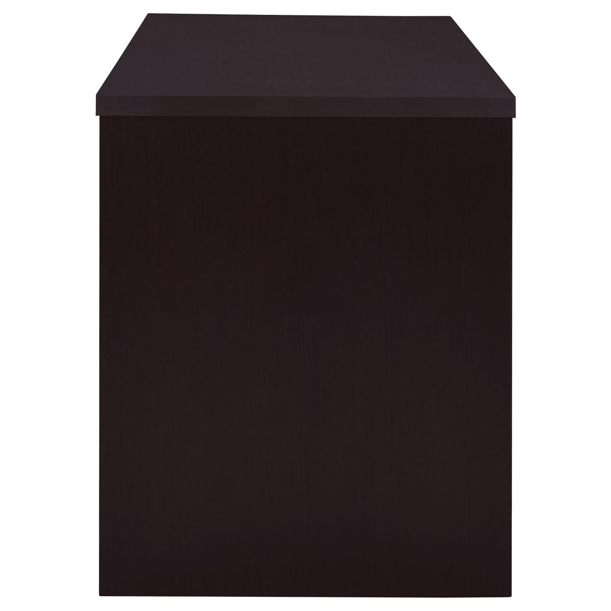 2 Drawer Reversible Office Desk With Modular Design