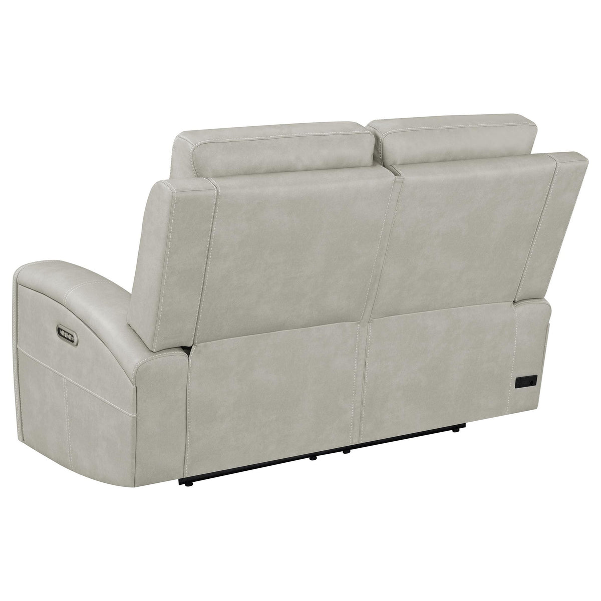 Boyce - Triple Power Reclining Loveseat With Independent Headrest
