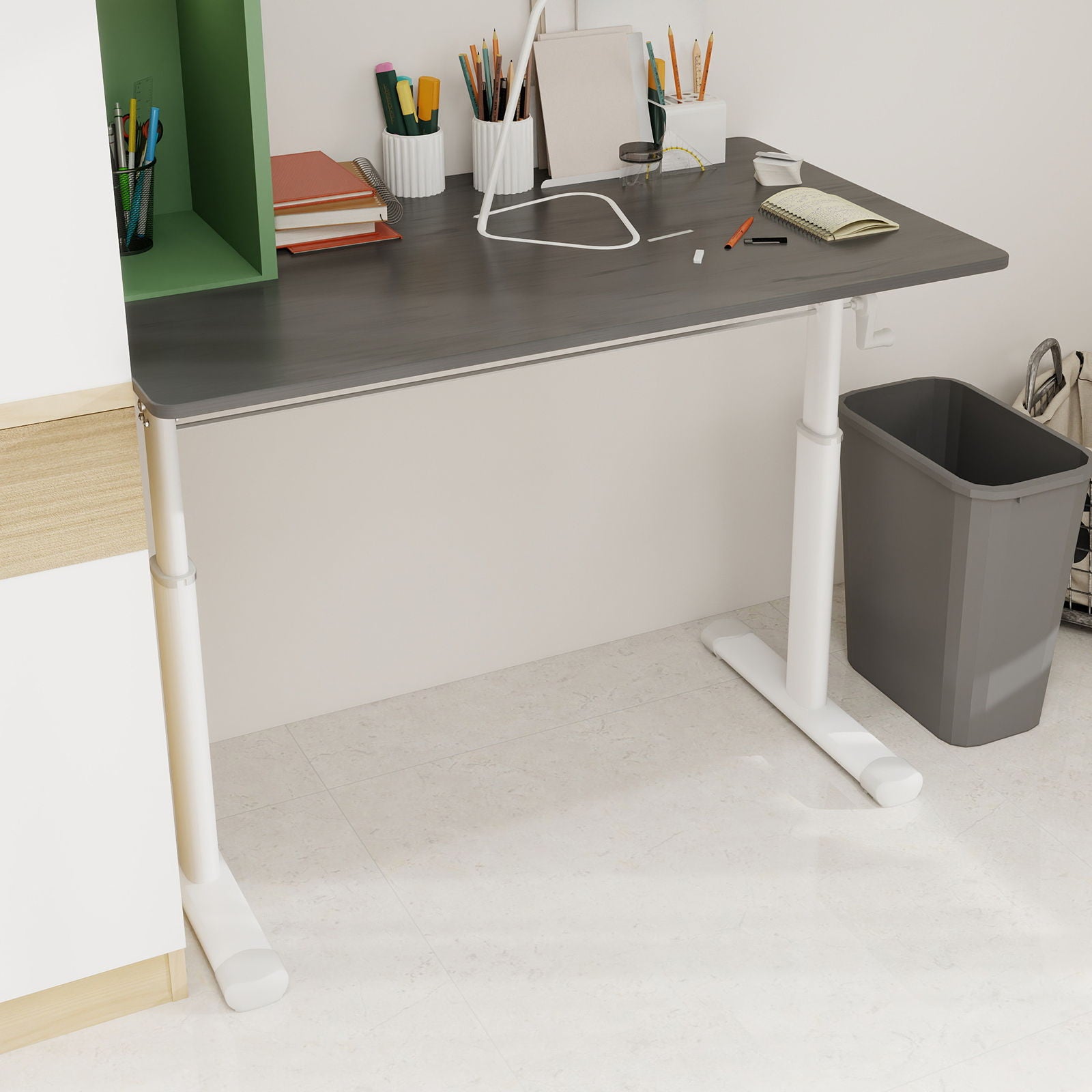 Adjustable Home Office Desk